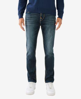 True Religion Rocco Super T Skinny Fit Jeans in Argentine Product Image