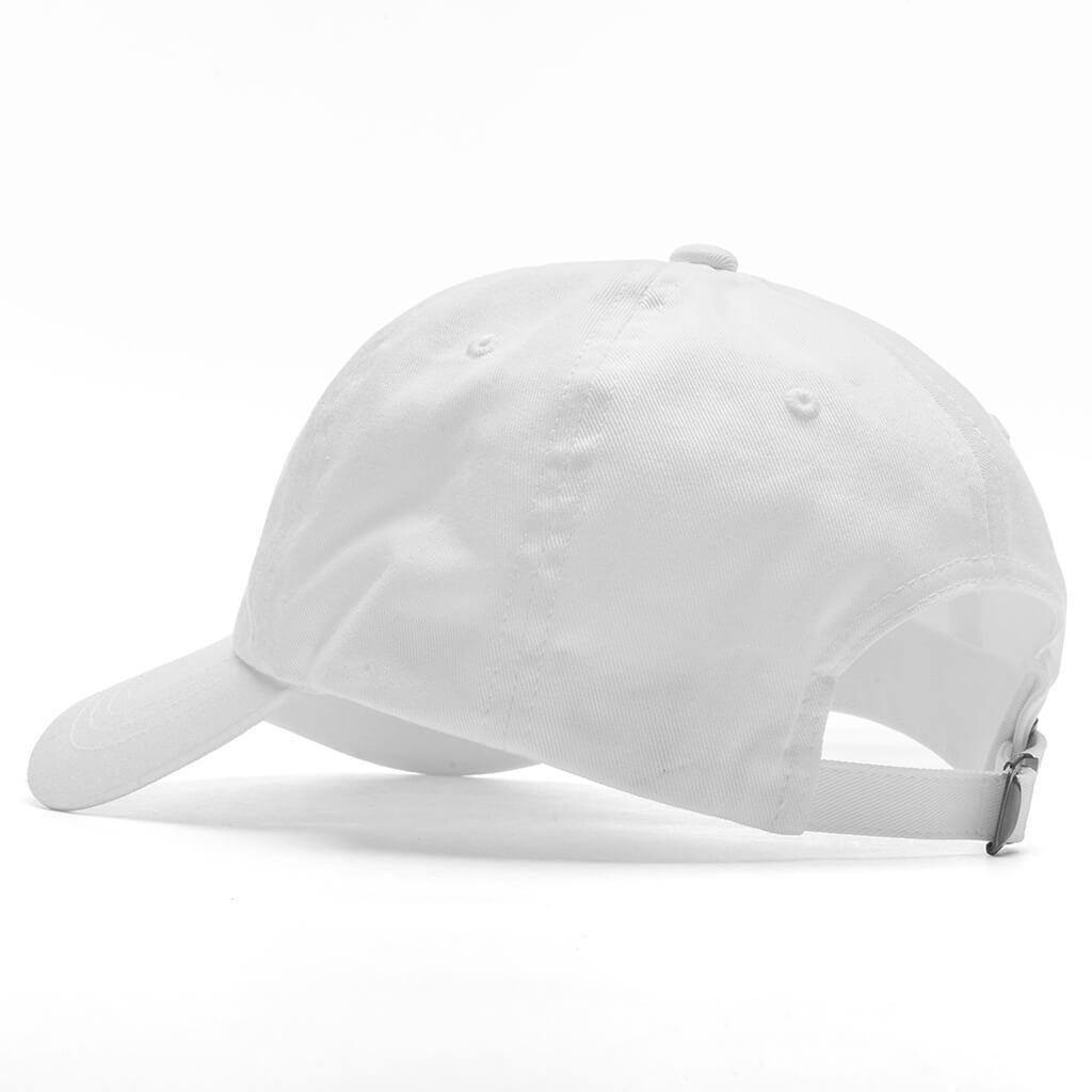 Arch Dad Hat - White/Prism Violet Product Image