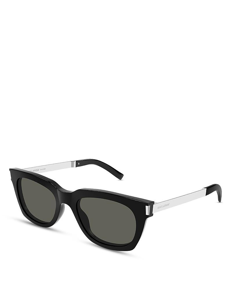 Mens Graffiti 54MM Mirrored Acetate Sunglasses Product Image