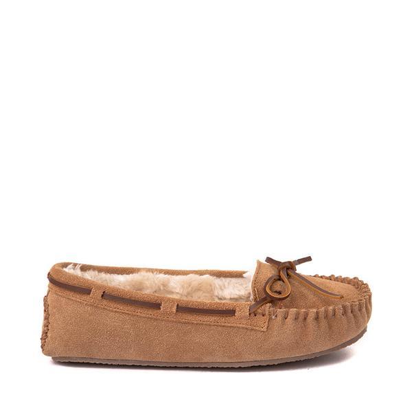 Womens Minnetonka Cally Casual Shoe - Cinnamon Product Image