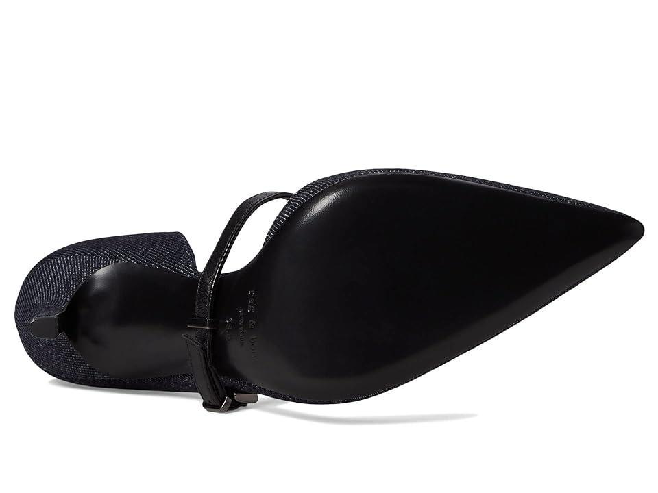 rag & bone RB Pump (Dark ) Women's Shoes Product Image