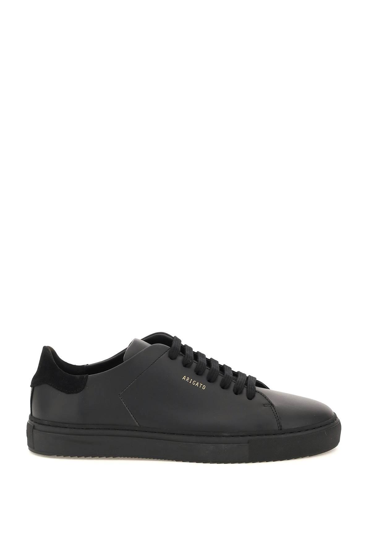 AXEL ARIGATO Black Clean 90 Sneakers Product Image