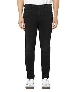 Mens Zack Stretch Skinny Jeans Product Image