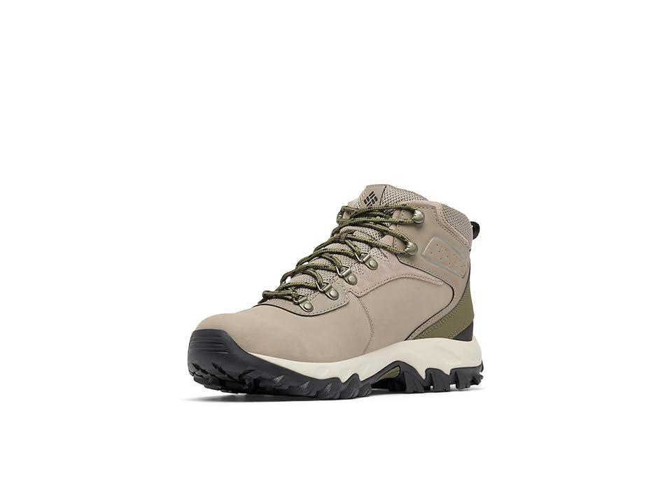 Columbia Men s Newton Ridge Plus II Waterproof Hiking Boot- Product Image