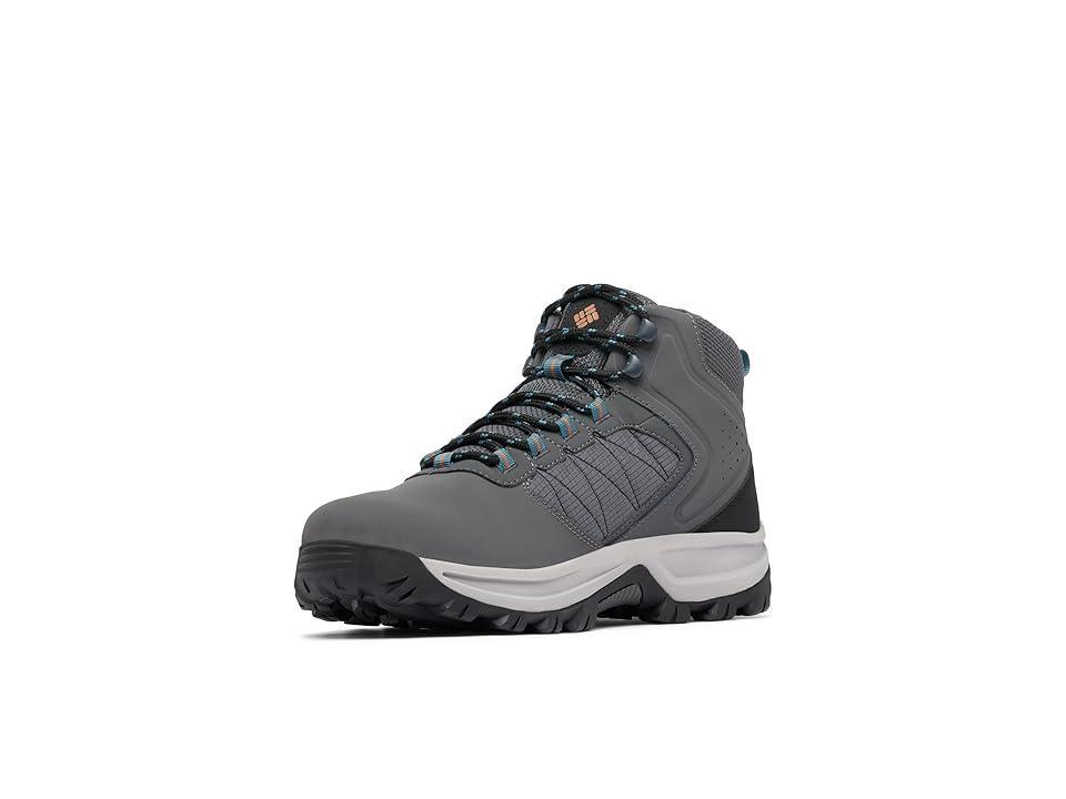 Columbia Mens Transverse Hike Waterproof Shoe- Product Image