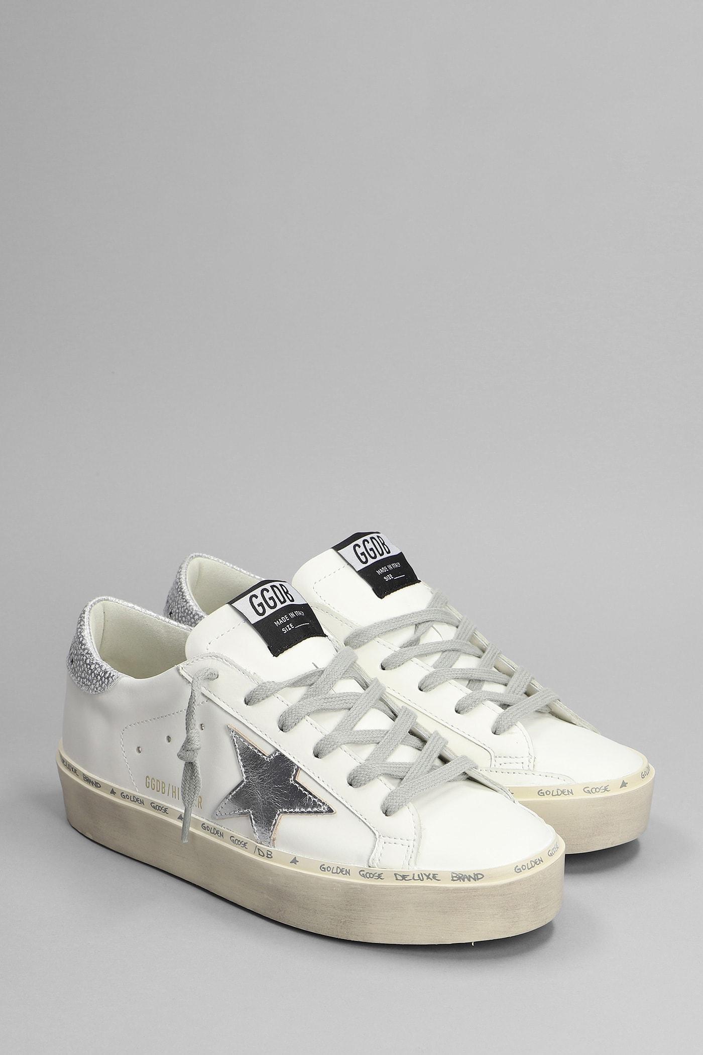 GOLDEN GOOSE Sneakers  Woman Color White Product Image