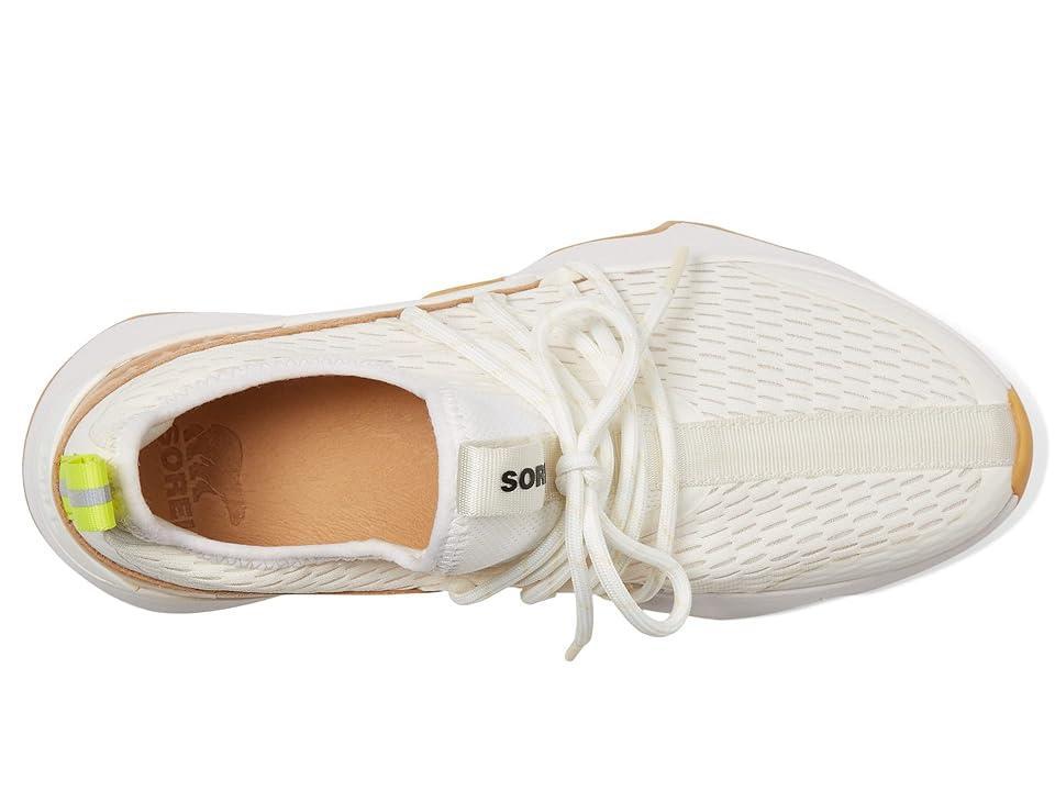 SOREL Kinetic Impact II Lace (Sea Salt/Radiation) Women's Shoes Product Image