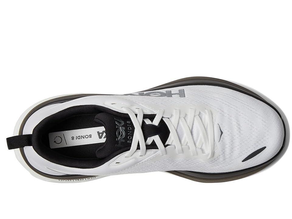 HOKA Mens HOKA Bondi 8 - Mens Shoes Product Image