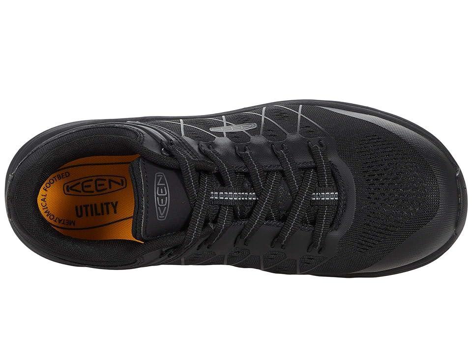 KEEN Utility Vista Energy (Comp Toe) Raven) Women's Shoes Product Image