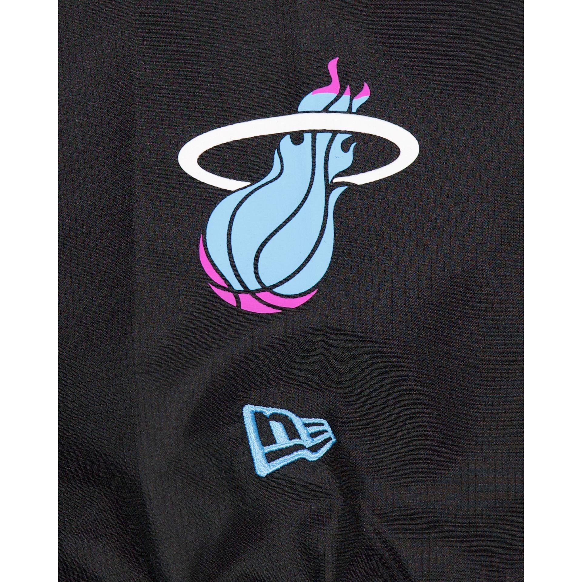 Miami Heat 2024 City Edition Jacket Male Product Image