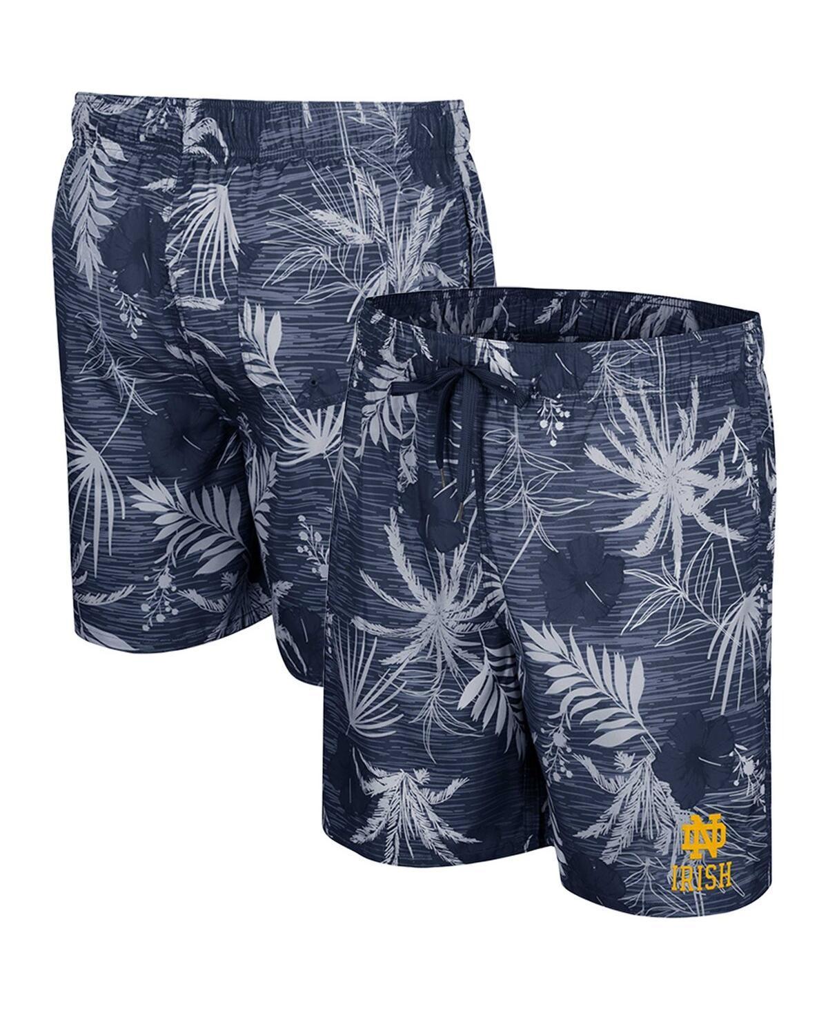 Mens Colosseum Iowa Hawkeyes What Else is New Swim Shorts Product Image