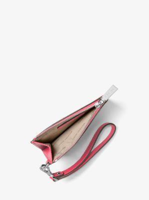 Michael Kors Mercer Small Coin Purse Wristlet Product Image