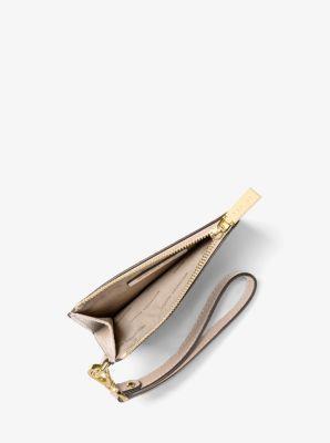 Michael Kors Mercer Small Coin Purse Wristlet Product Image