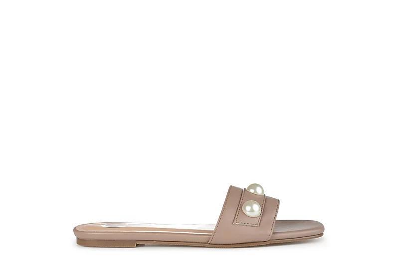 Journee Collection Womens Leonie Slide Sandal Product Image