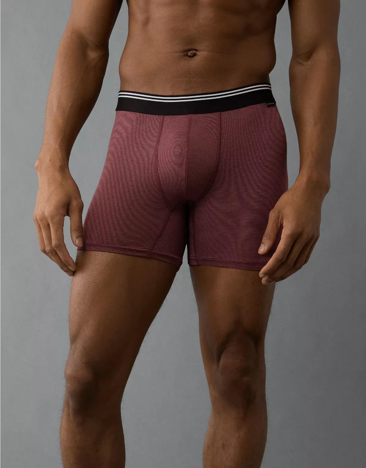 AEO Men's 4.5" Ultra Soft Boxer Brief Product Image