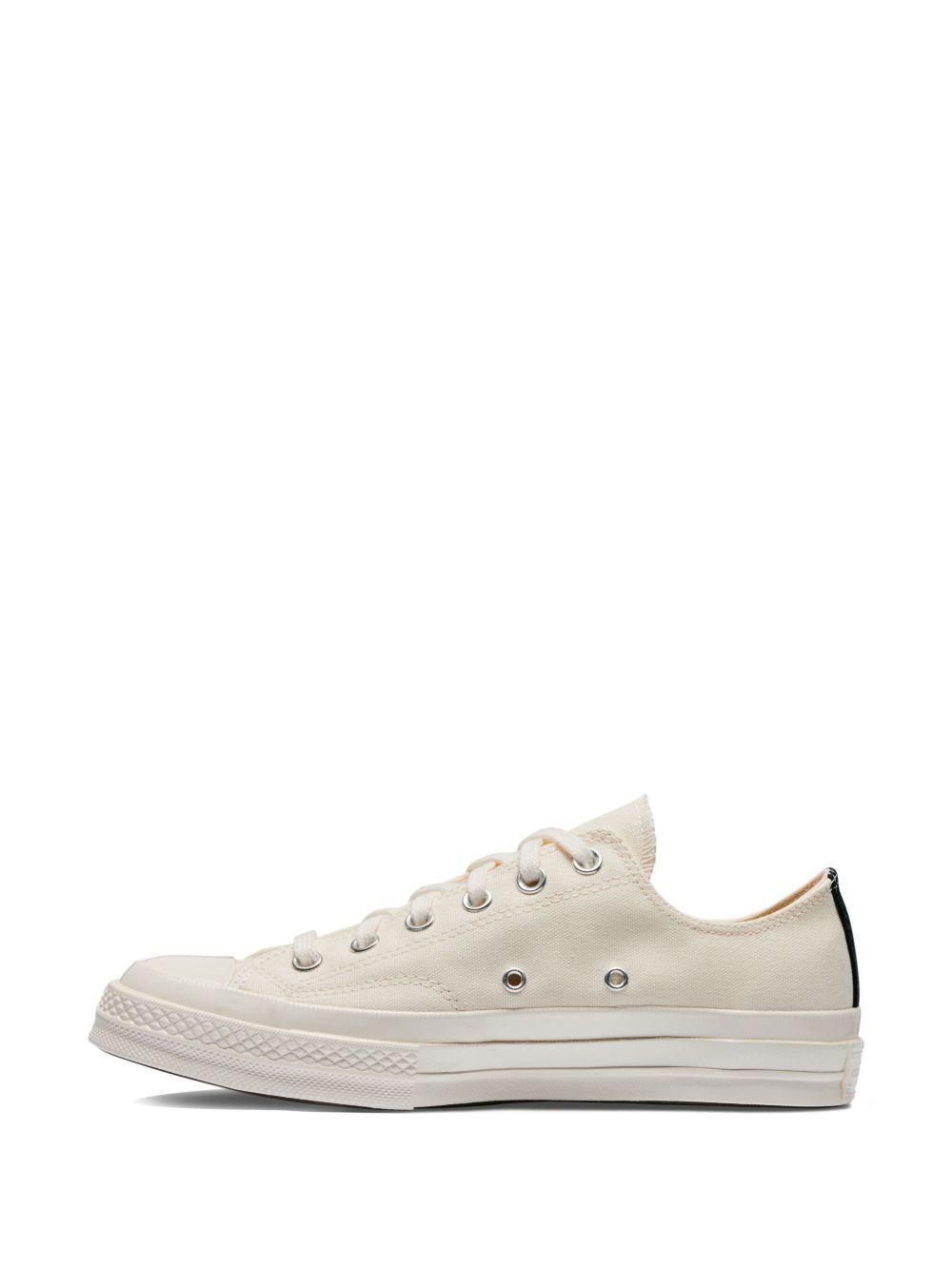 x Comme Des Garçons Converse sneakers Product Image