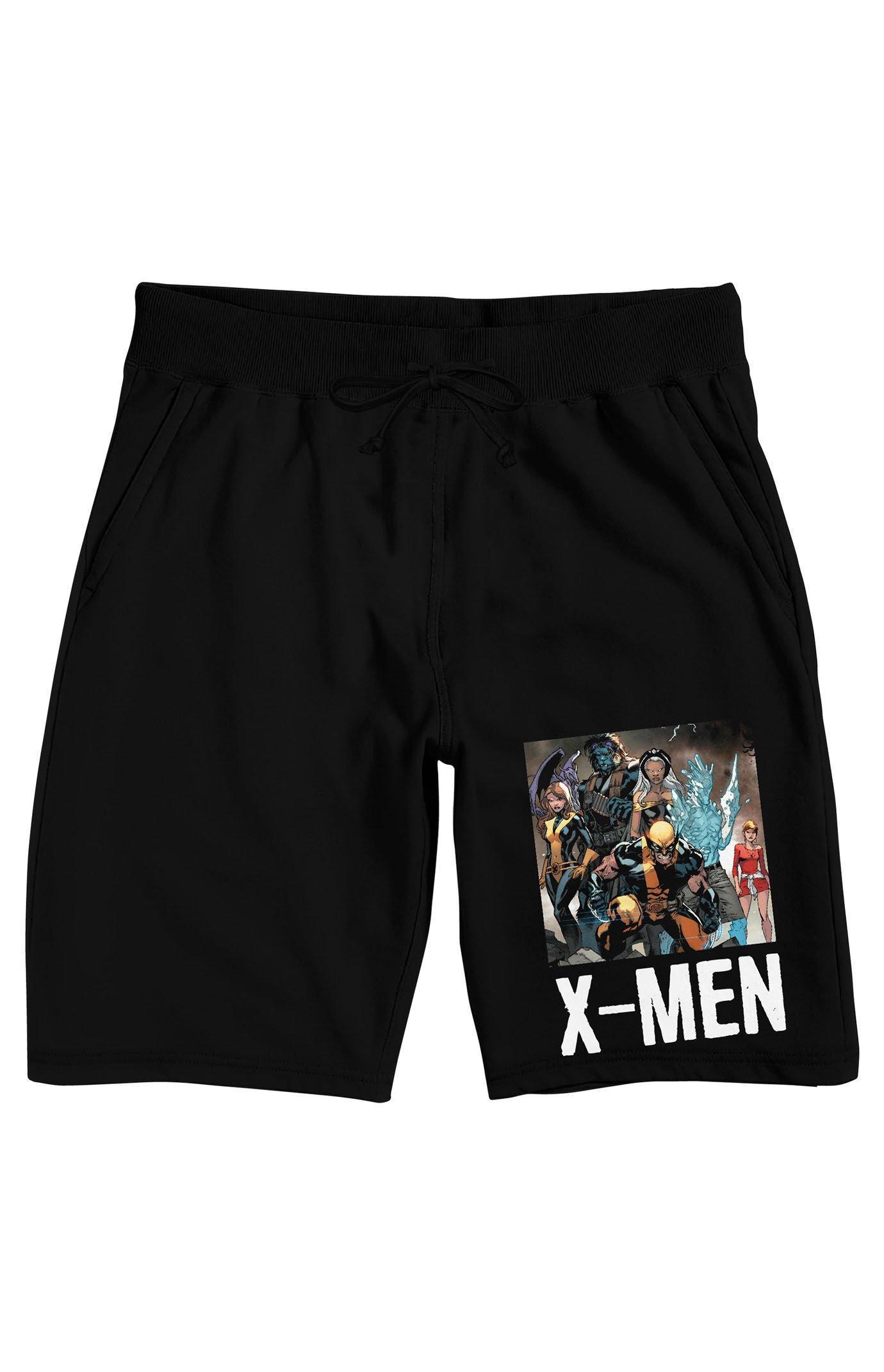 Men's Marvel Universe X-Men Sweat Shorts Product Image