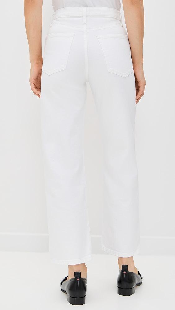 Joe's Jeans The Margot Crop Straight Jeans | Shopbop Product Image