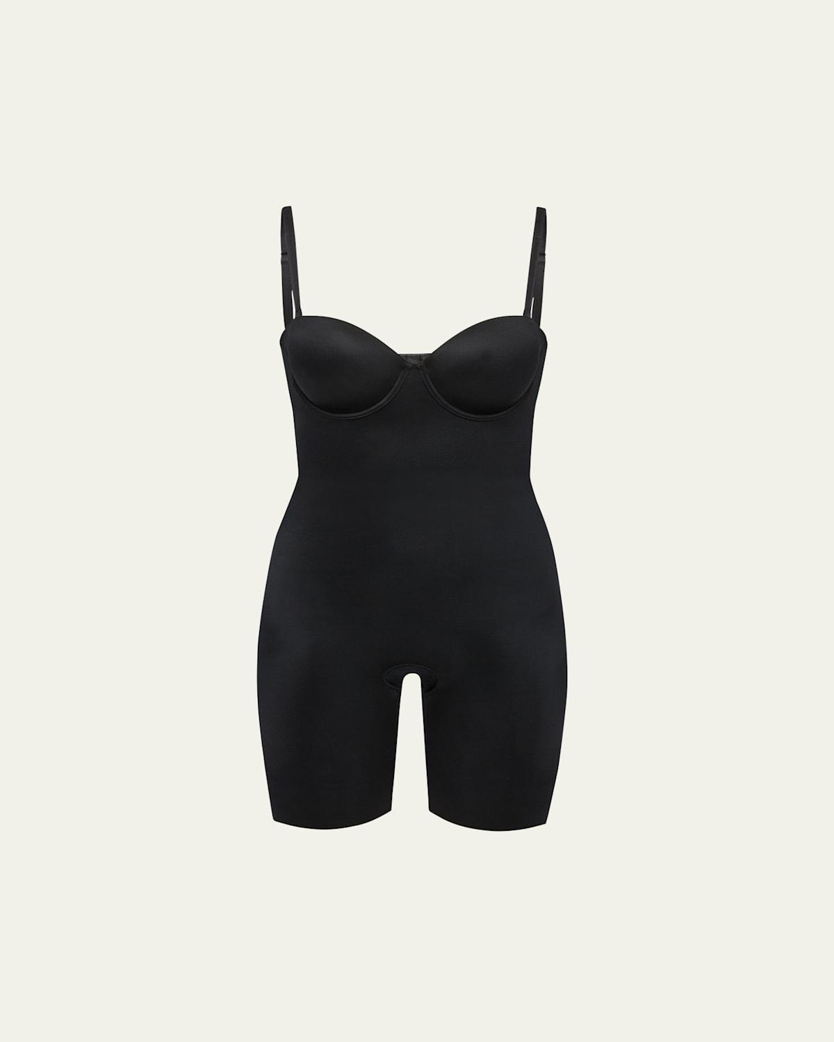 Suit Your Fancy Medium Control Strapless Bodysuit Product Image