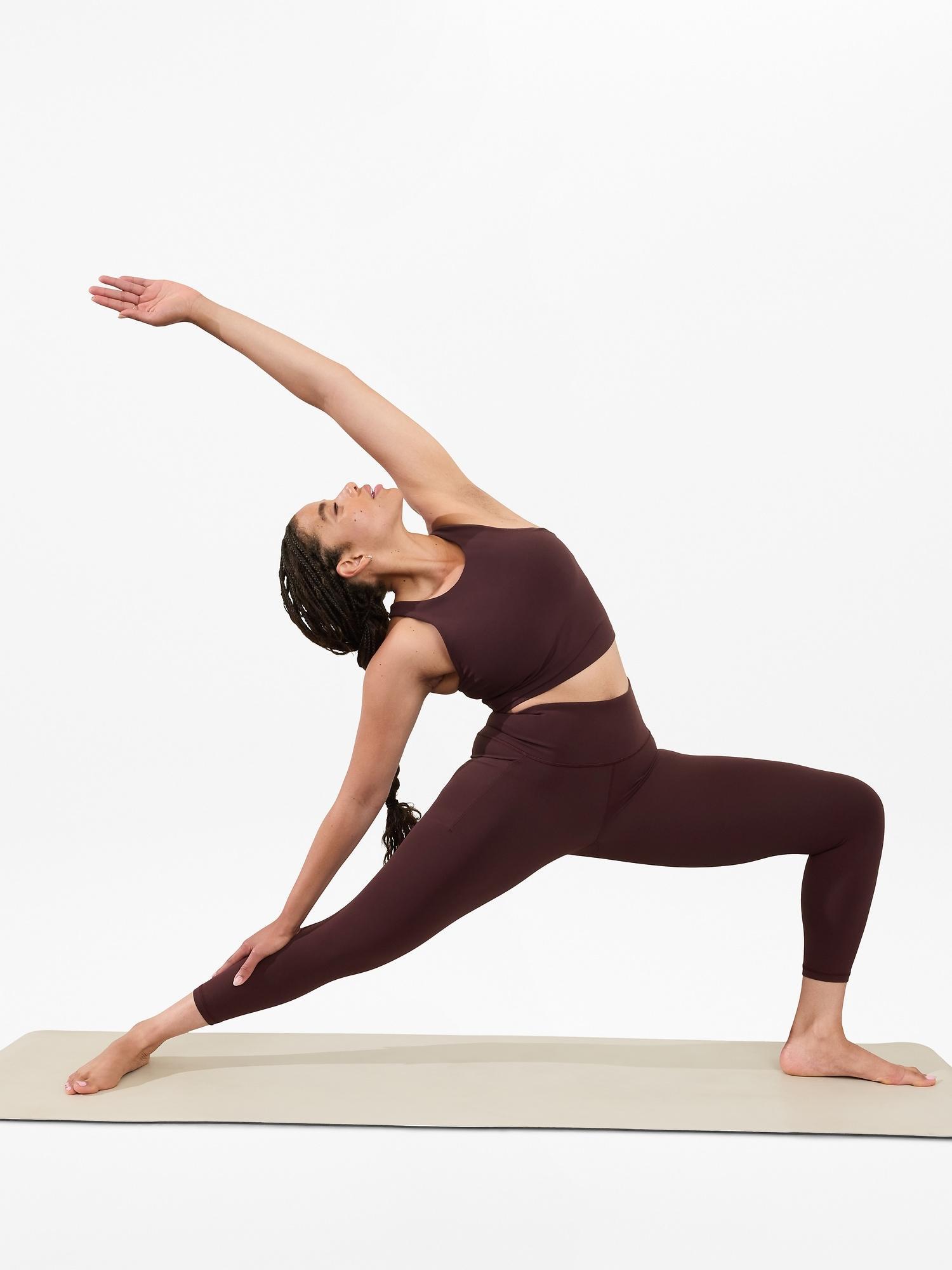 Purpose Crop Sports Bra A-C Product Image