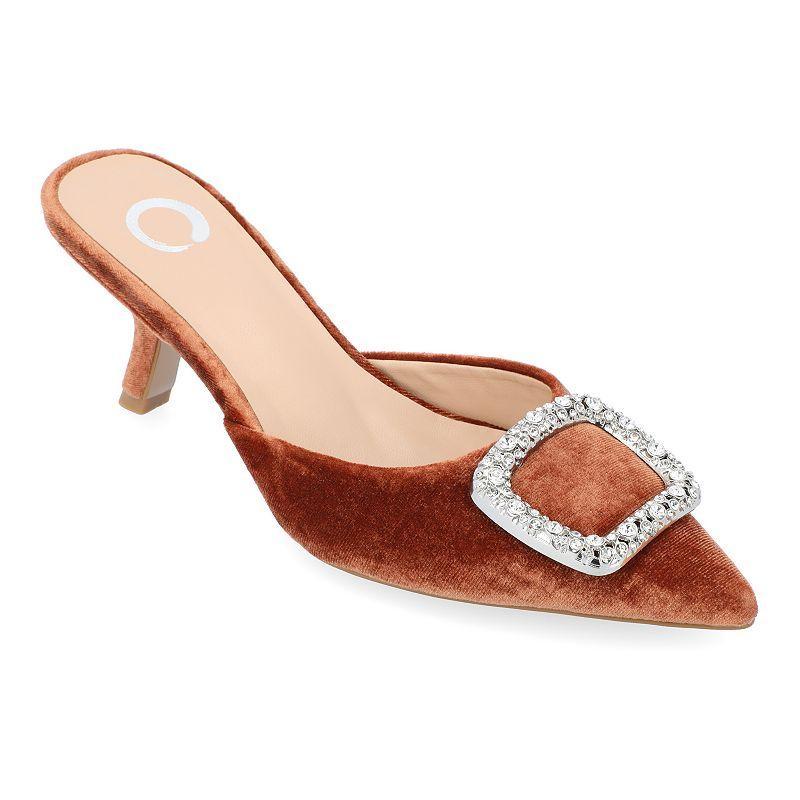 Journee Collection Womens Rishie Heels Product Image