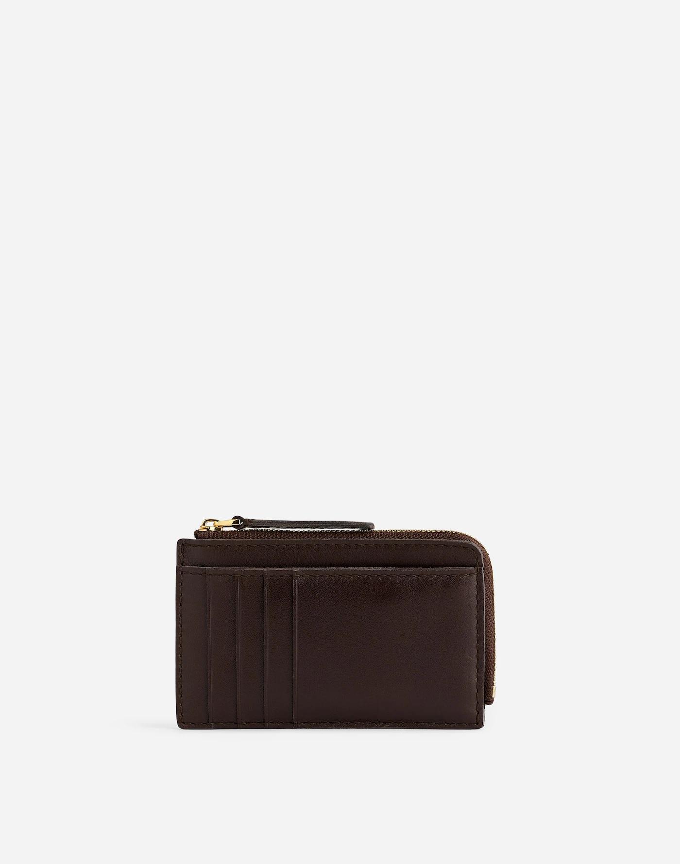 The Zip Card Case Wallet Product Image