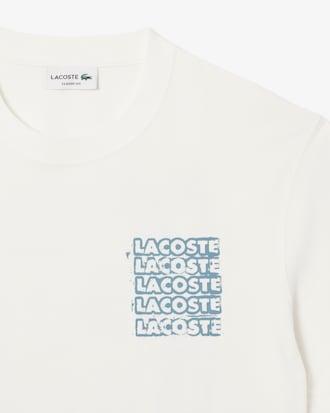 Men's Cotton Jersey Graphic T-Shirt Product Image