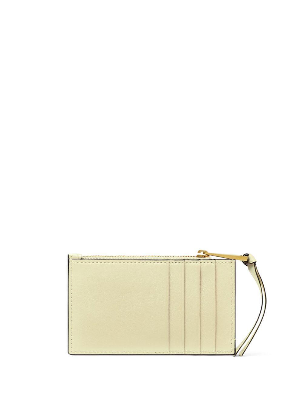 Tag zip-up card holder Product Image