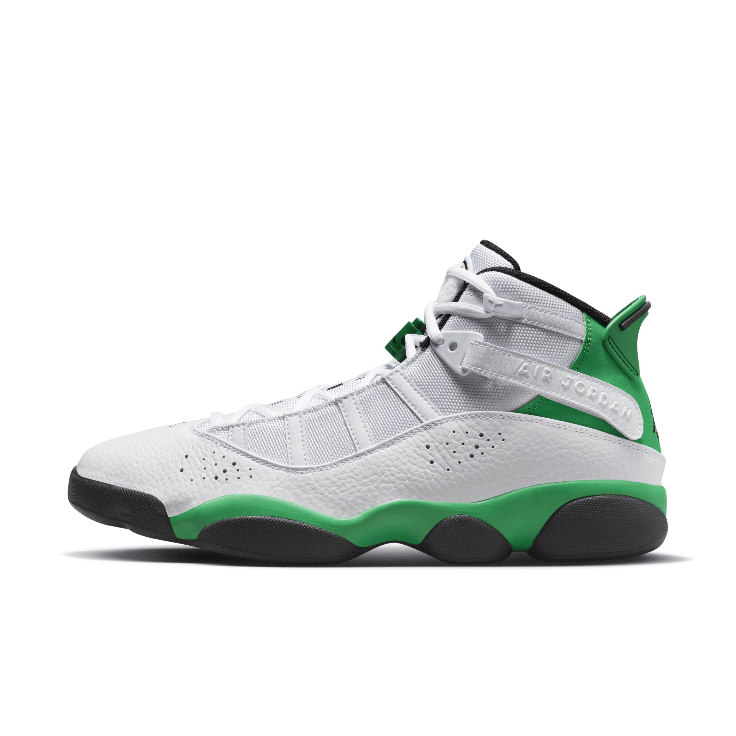 Mens Air 6 Rings Basketball Shoes Product Image