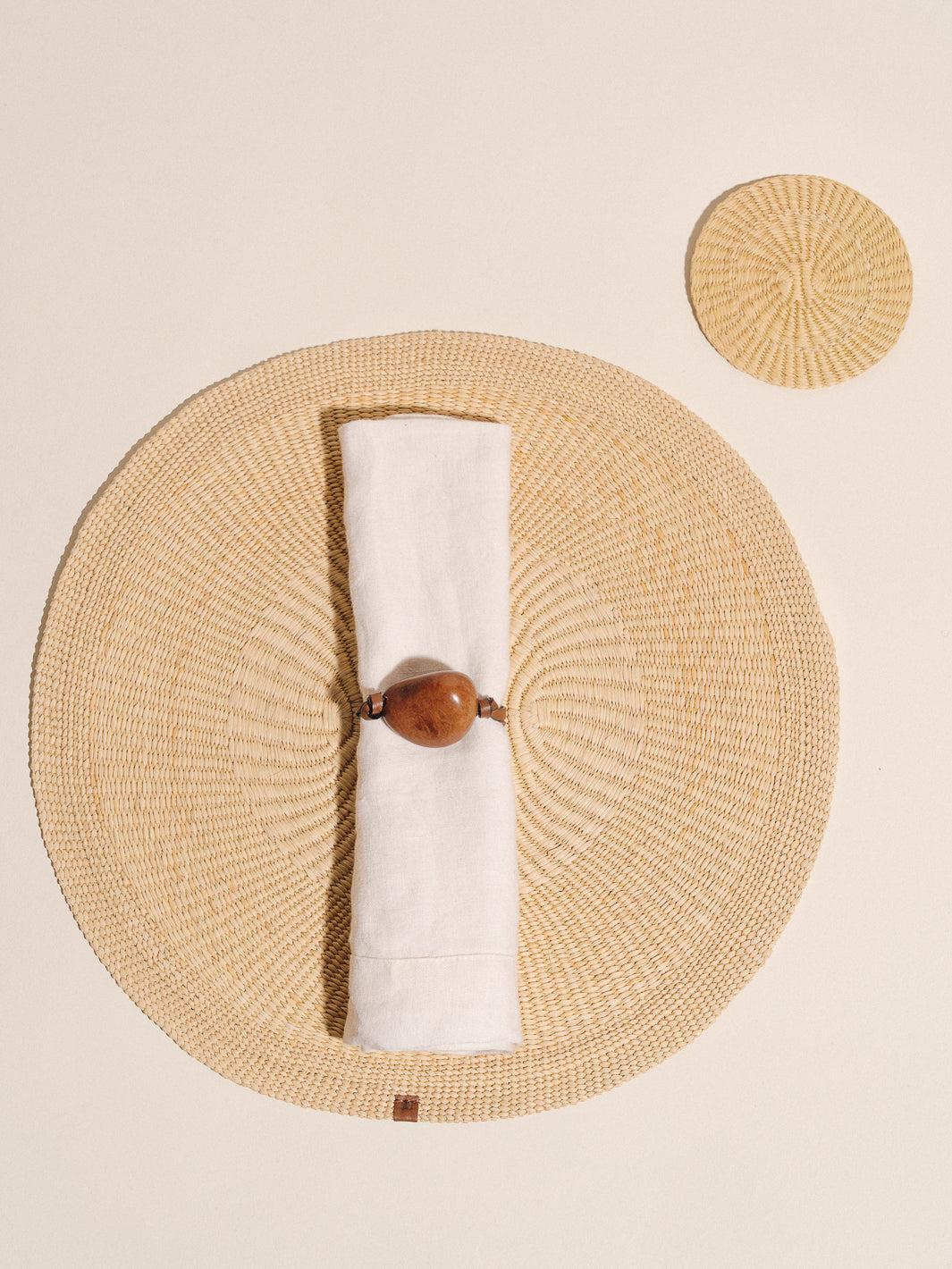 The Woven Placemat Set Product Image
