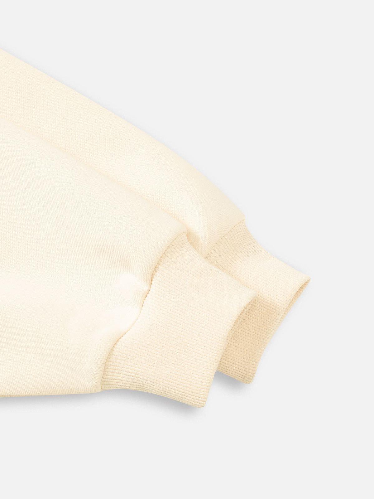 Aelfric Eden Cartoon Dog Eden Star Pullover Hoodie Product Image