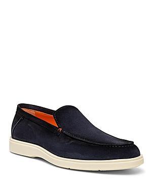 Santoni Mens Detroit Slip On Loafers Product Image