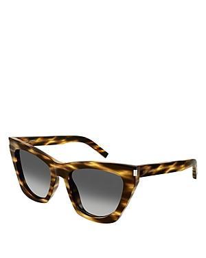 214 Kate Acetate Cat-Eye Sunglasses Product Image