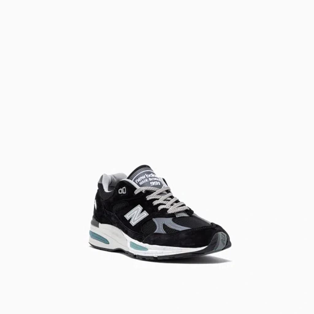 NEW BALANCE 991v2 Made In Uk Sneakers U991bk2 In Black Product Image