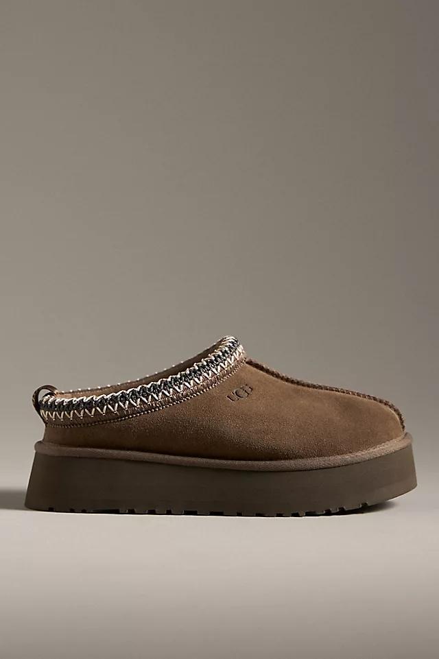 UGG® Tazz Platform Slippers Product Image