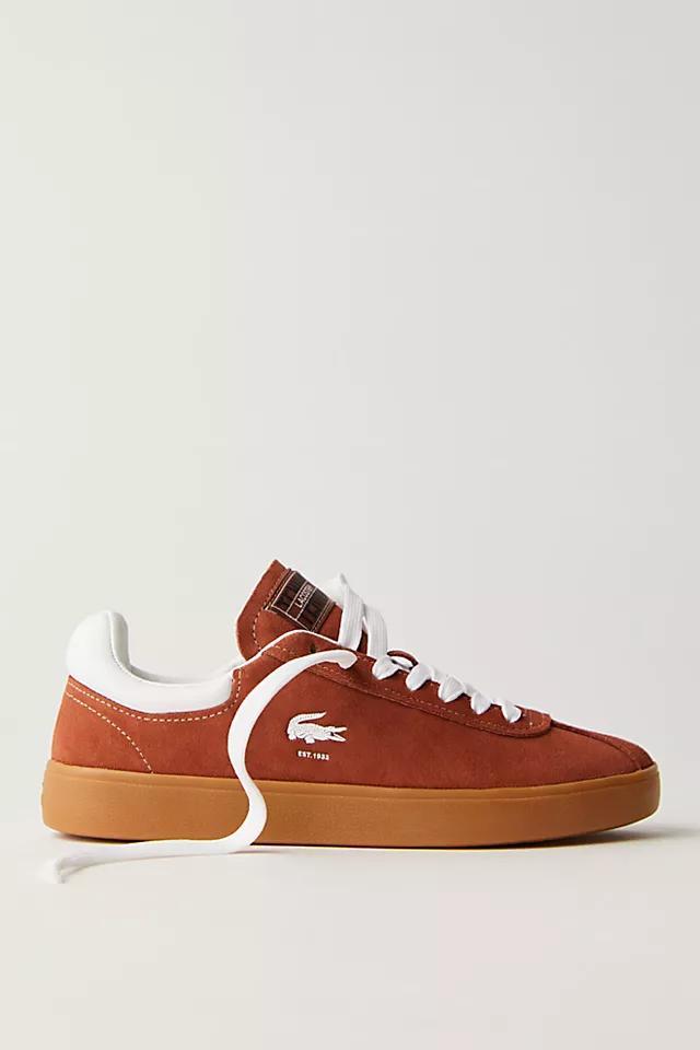 Lacoste Baseshot Sneakers Product Image