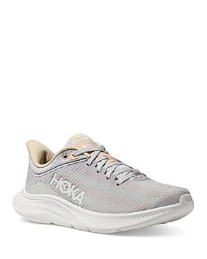 HOKA Womens HOKA Solimar - Womens Training Shoes Black/White Product Image