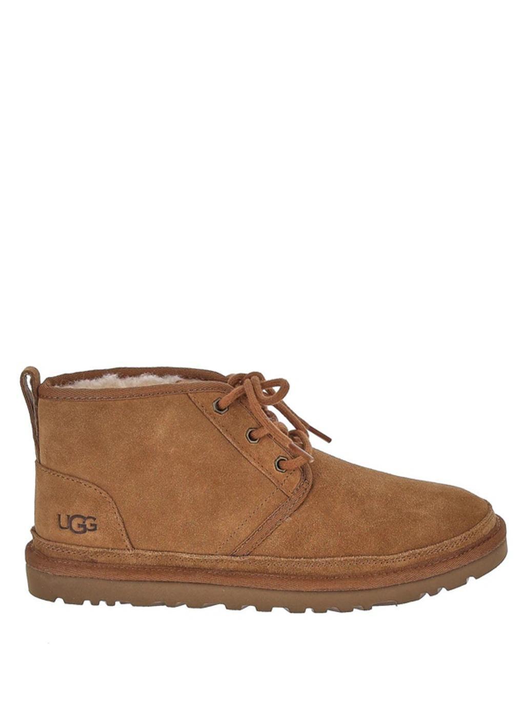 Neumel Chukka Boot In Chestnut, Women's At Urban Outfitters Product Image