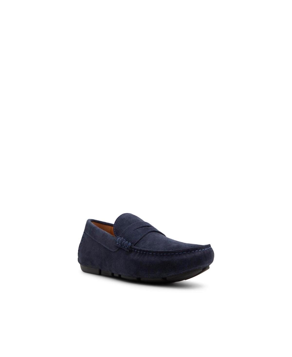 Brooks Brothers Mens Jefferson Moccasin Driving Loafers Product Image