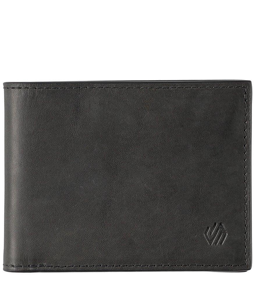 Johnston & Murphy Men's Rhodes 2-in-1 Full Grain Leather Billfold Wallet Product Image