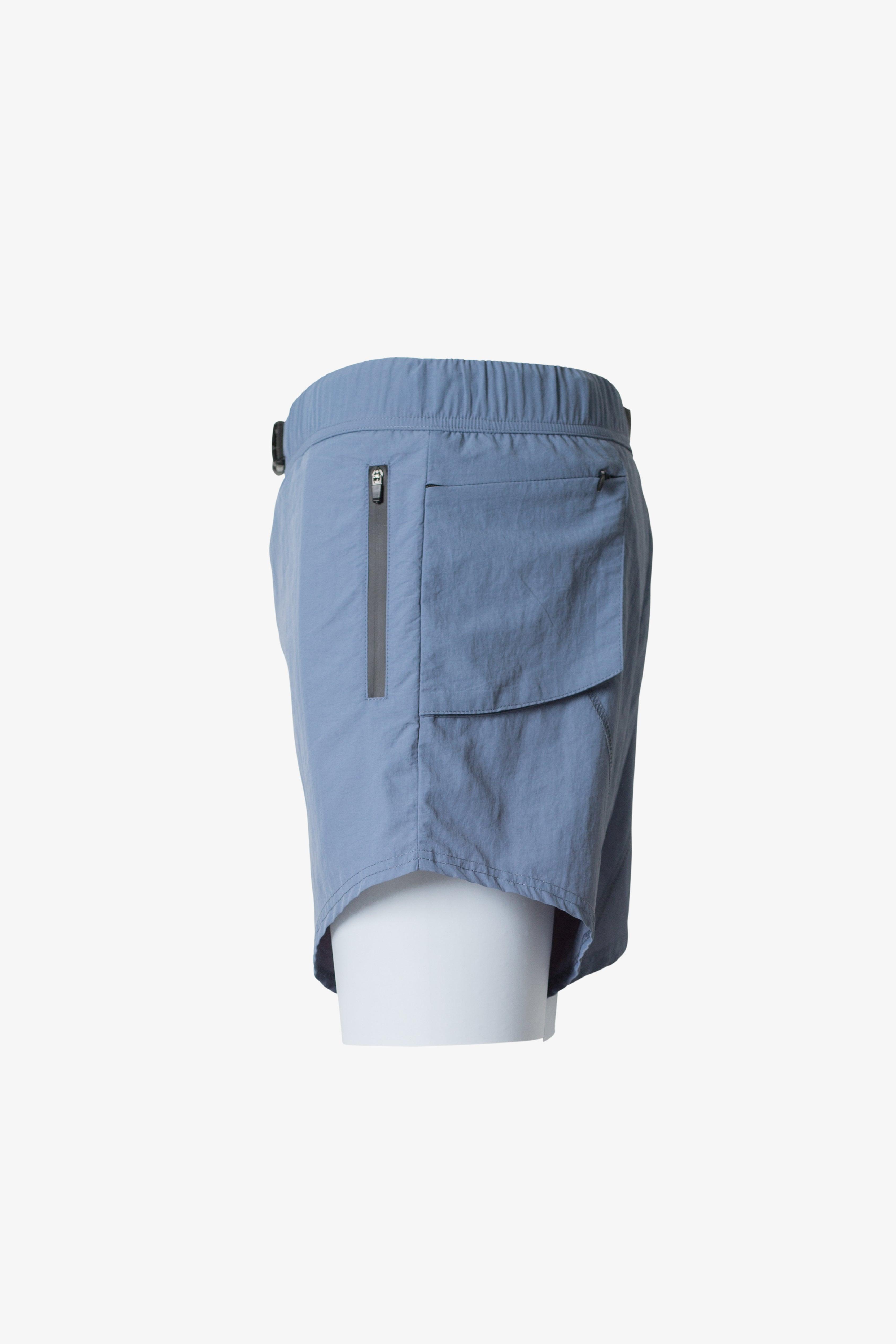 Active Liner Shorts - Blue Product Image