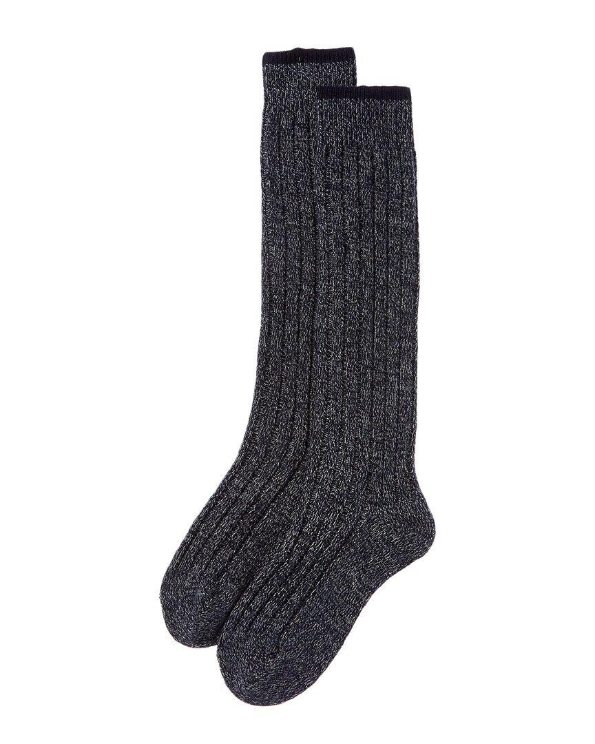 Cashmere Socks In Multi Product Image