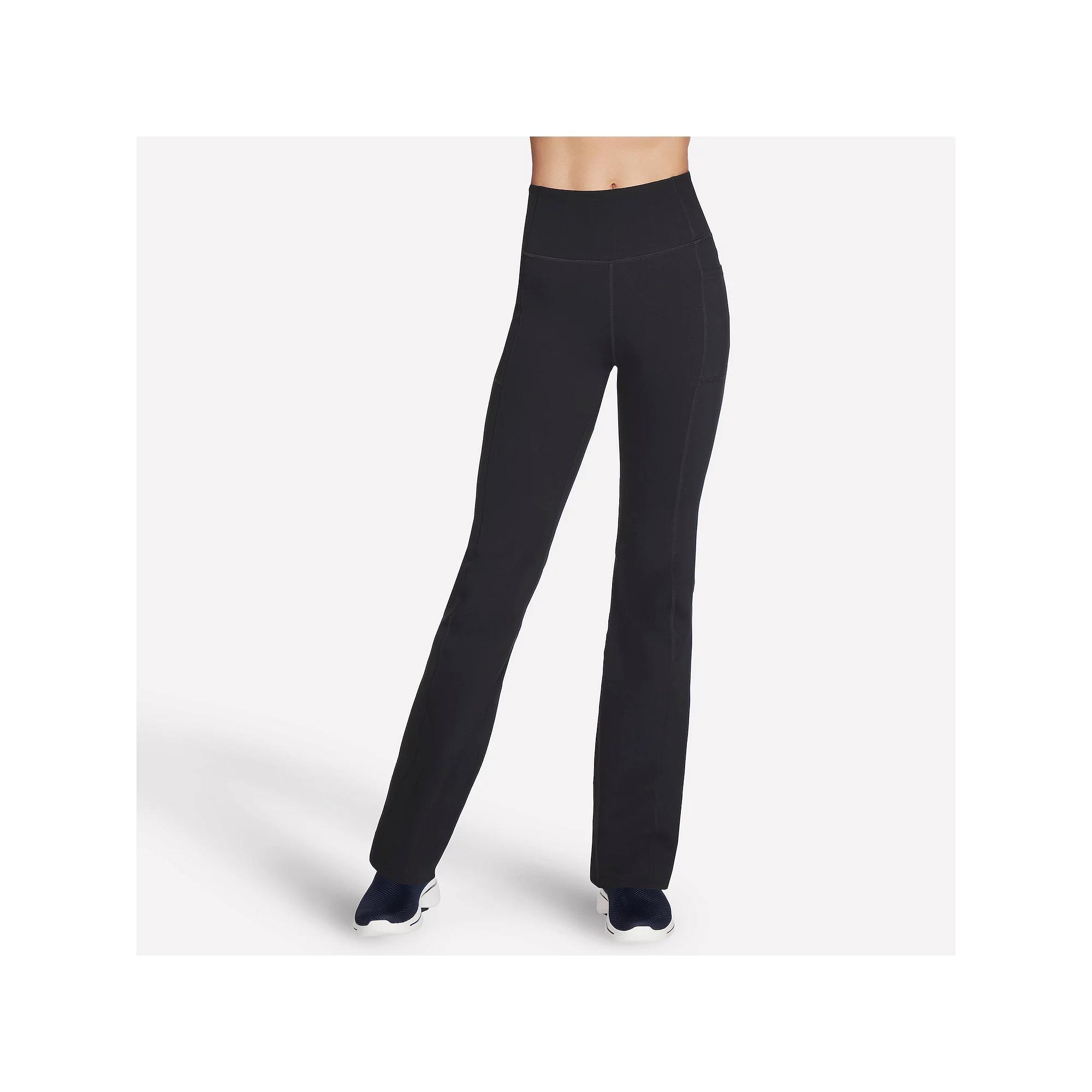 Women's Skechers® The Go Walk® Pant High Waist Flare Pants,  Product Image
