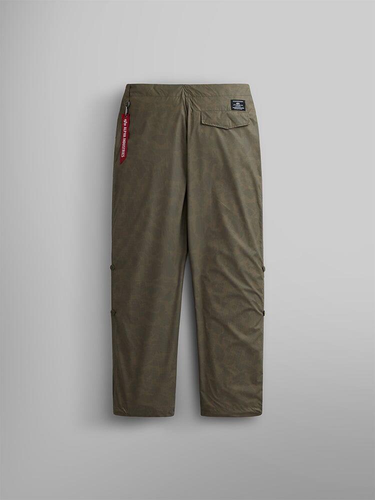 LIGHTWEIGHT PARACHUTE PANT (FROGSKIN) Product Image