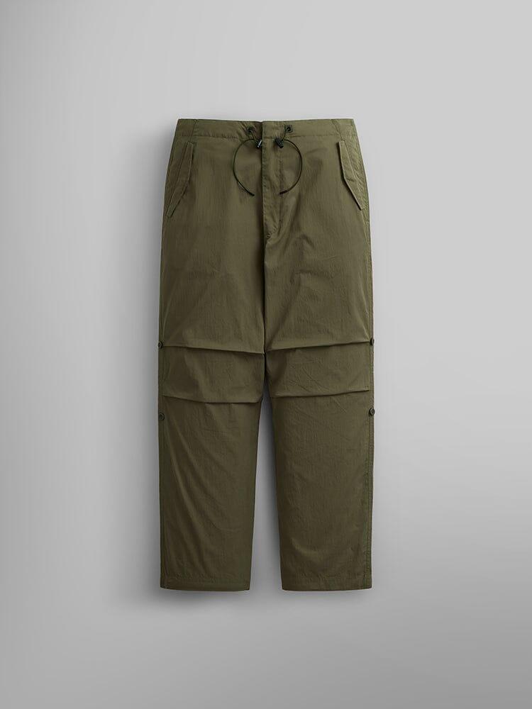 LIGHTWEIGHT PARACHUTE PANT - OG-107 GREEN (SEASONAL) Male Product Image
