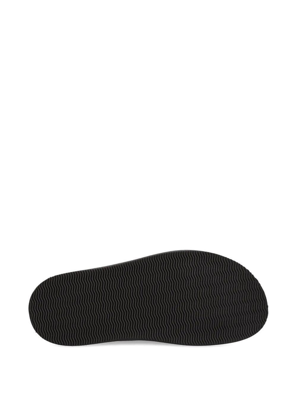 leather slides Product Image