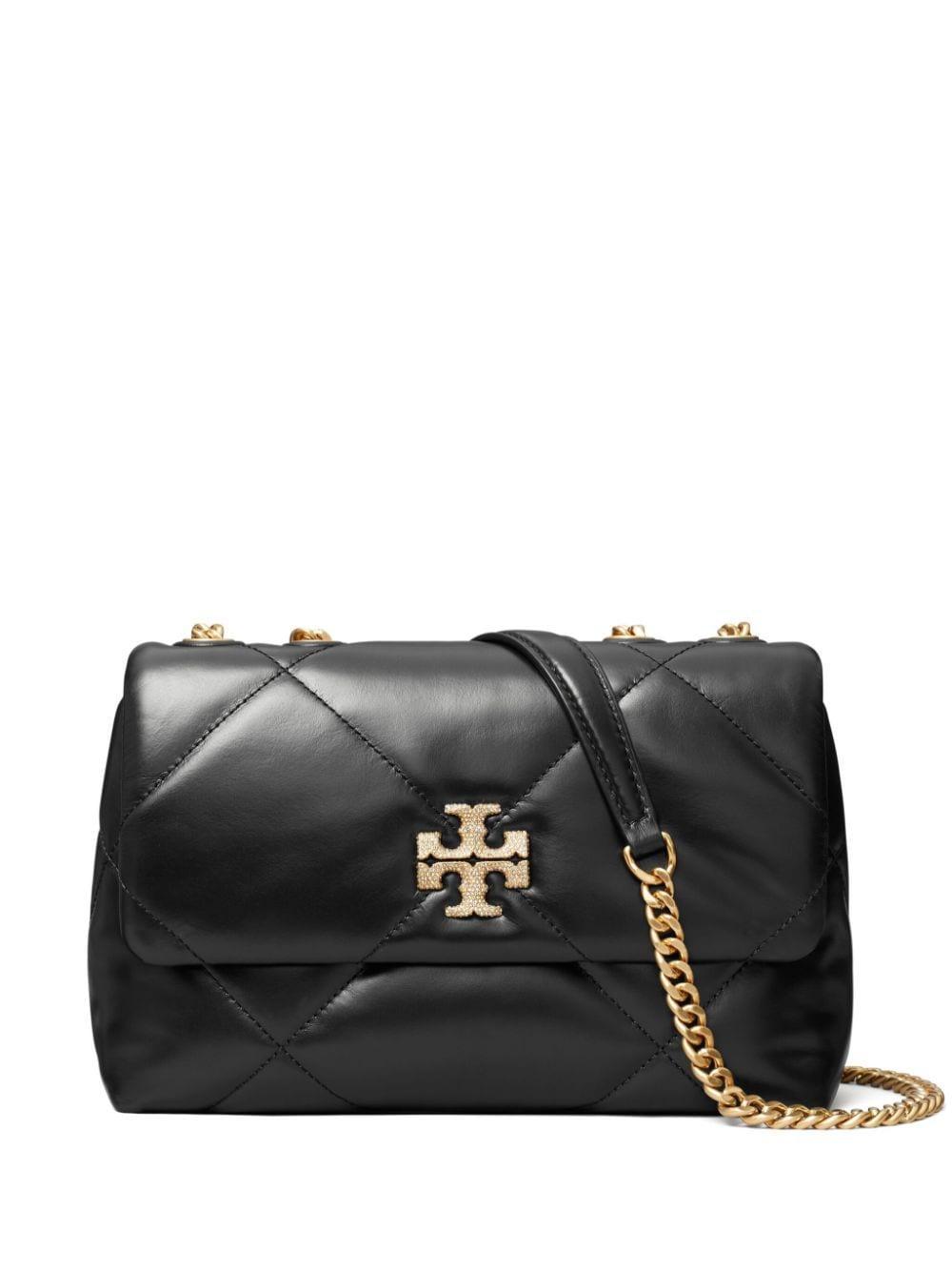 Kira Small Shoulder Bag In Black Product Image