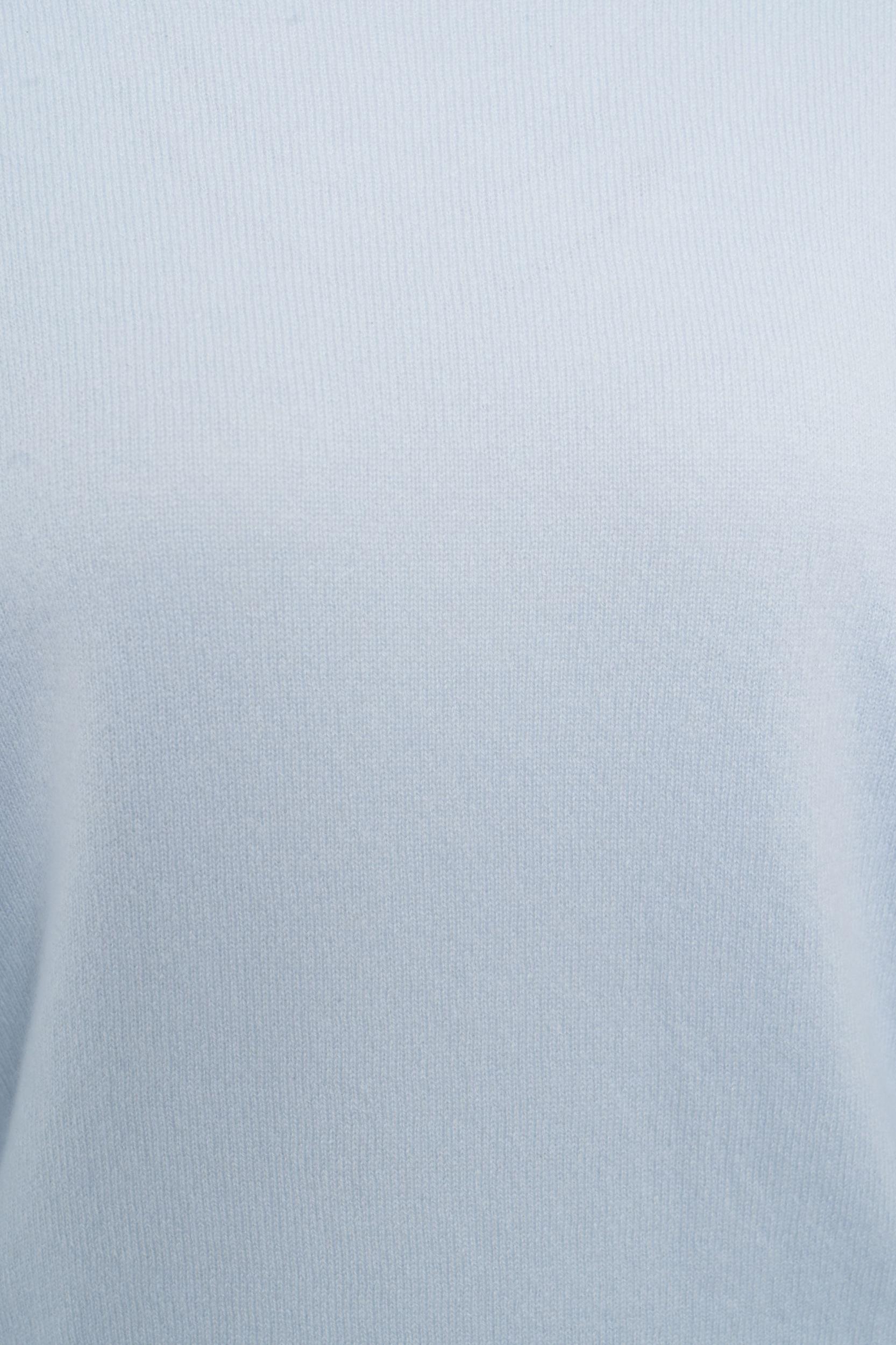 Cashmere turtleneck sweater Product Image