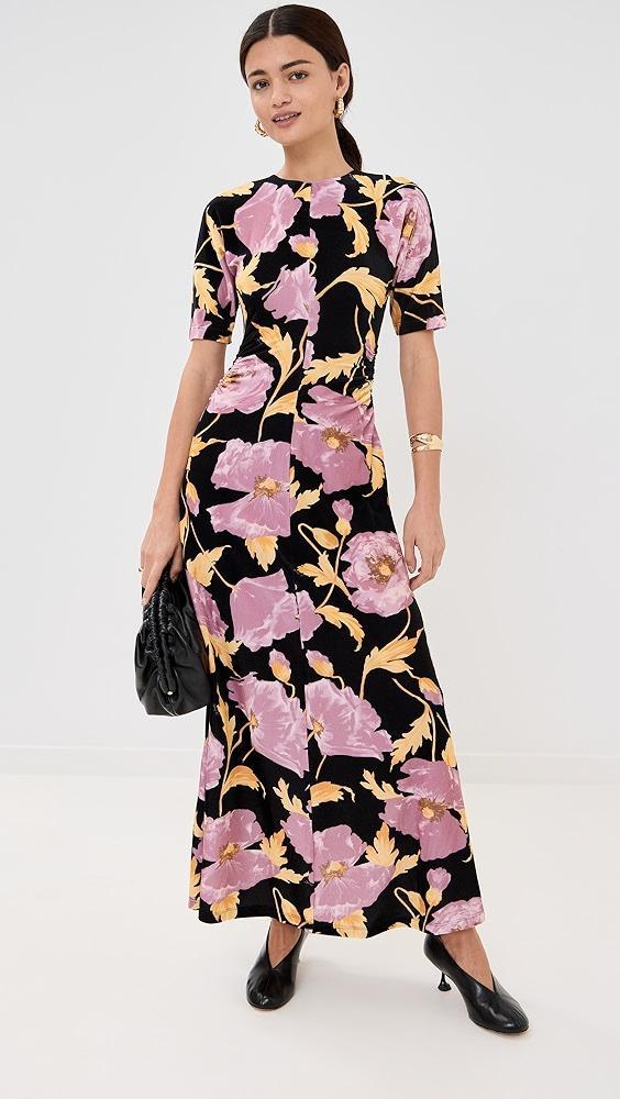 La DoubleJ Angelica Velvet Dress | Shopbop Product Image