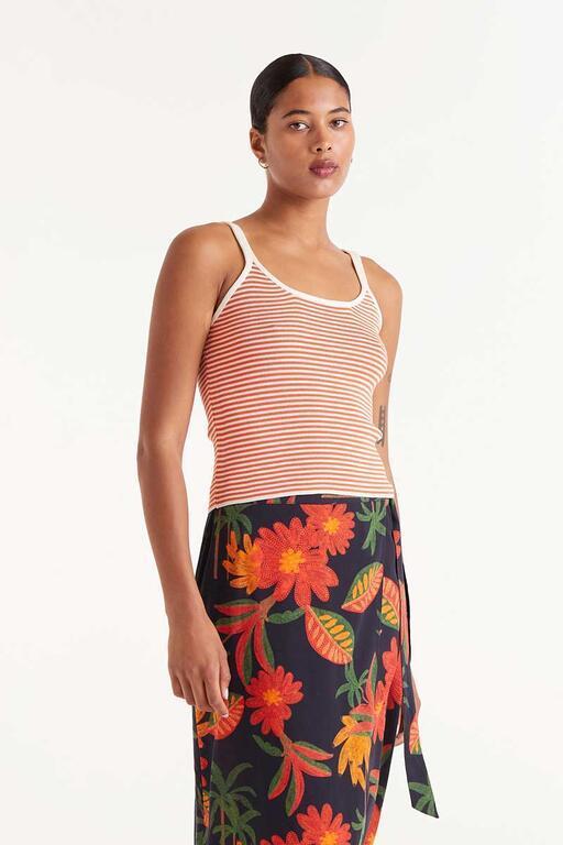 Cardinal Top Product Image